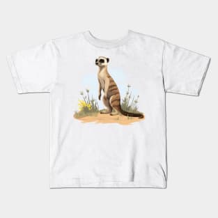 Meerkat Kids T-Shirt